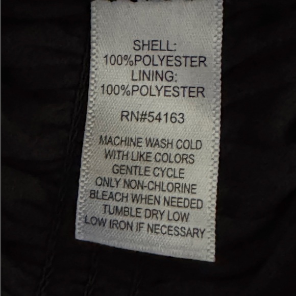 Marc New Your Elegant Black Smocked, Peplum Women's Top - Picture 5 of 5